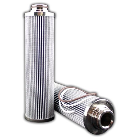 Main Filter Hydraulic Filter, replaces MAHLE T4316DN2010, Pressure Line, 10 micron, Outside-In MF0059846